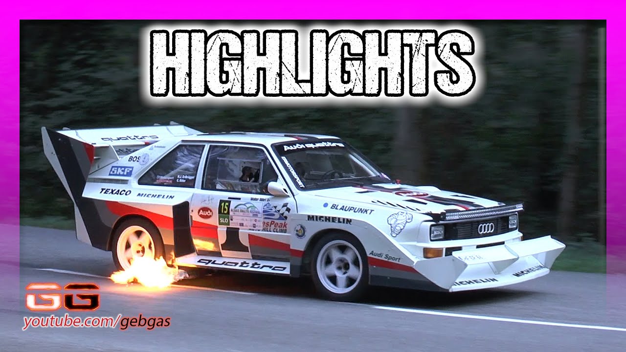 HIGHLIGHTS - RALLY - 2022 - Alsace Rallye Festival