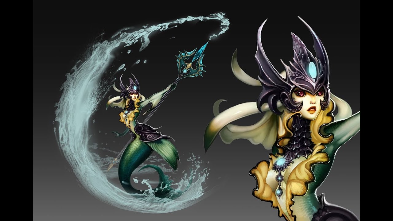 Nami Abilities Preview
