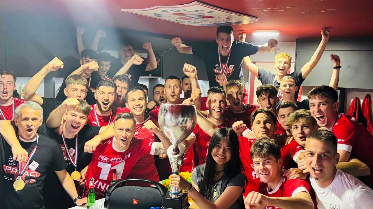 Čestitam NK Polet Sv. Martin na Muri