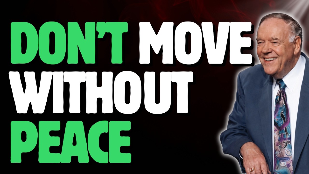 WORD-RULED & SPIRIT-LED: The PEACE That Guides Every Decision | Kenneth E. Hagin