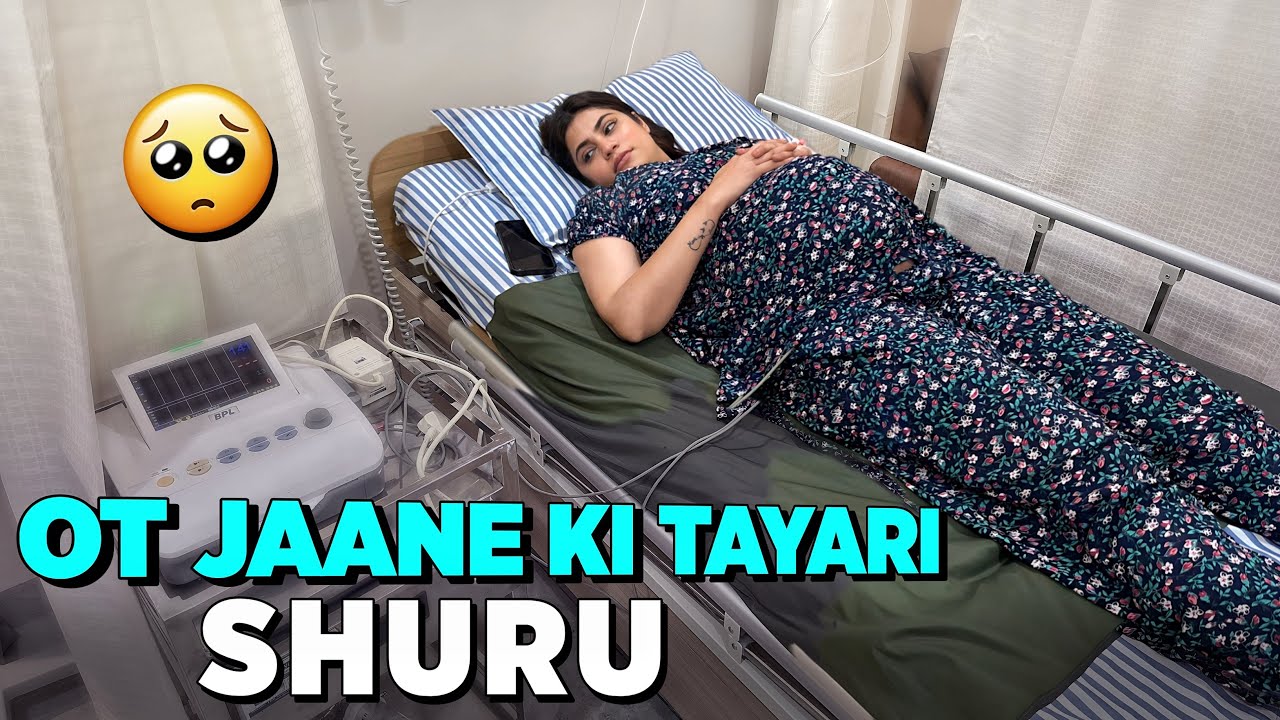 OT JAANE KI TAYARI SHURU | Family Fitness
