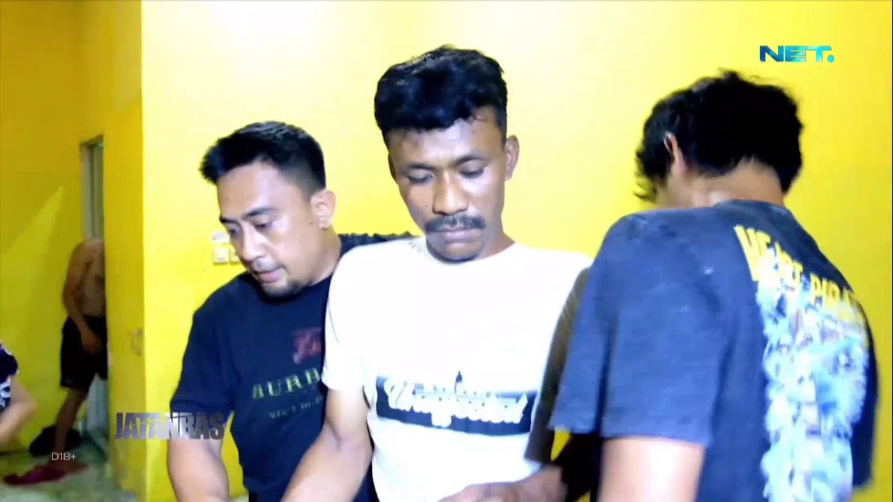 Buser 77 Ringkus Pencuri Yang Juga Residivis Berkali kali Masuk Bui - JATANRAS