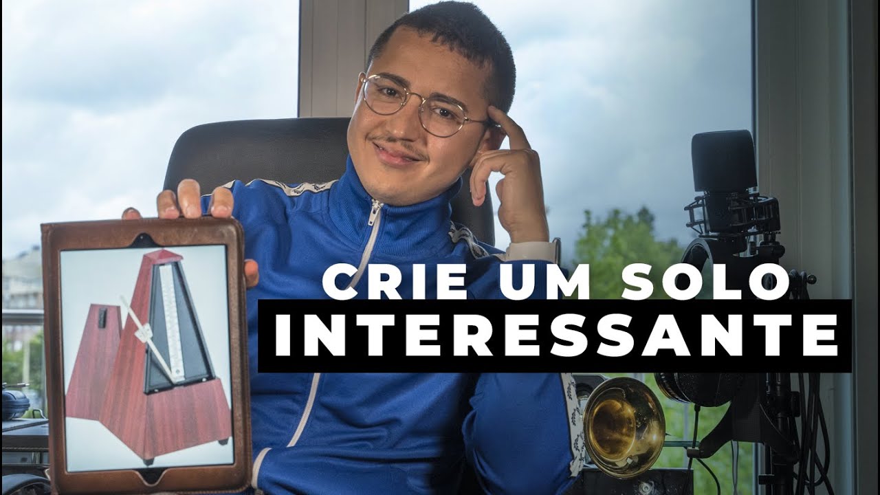COMO CRIAR UM SOLO INTERESSANTE