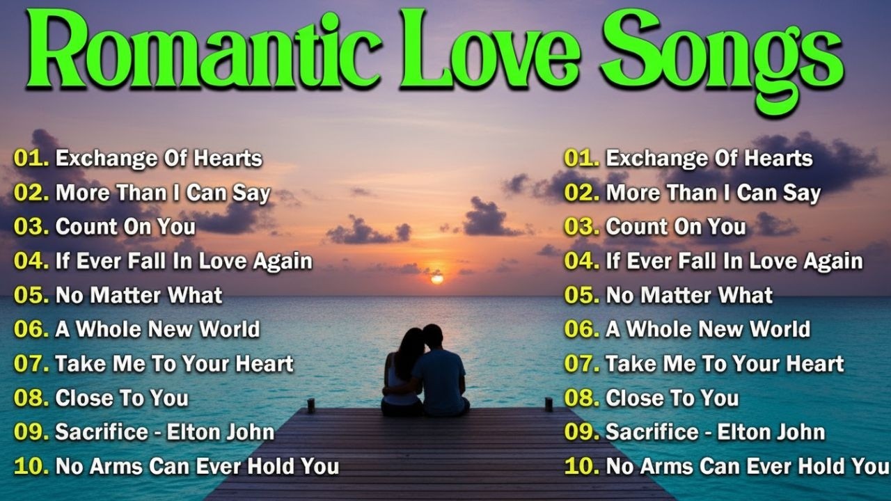 Best Oldies But Goodies Love Songs Chicago, Jim Brickman, Cher & Peter Cetera, David Pomeranz Song