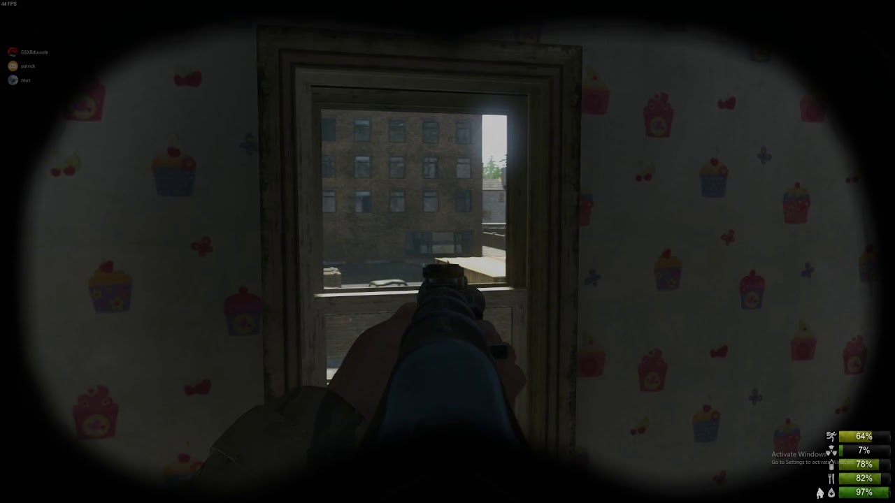 Miscreated Wins and Fail