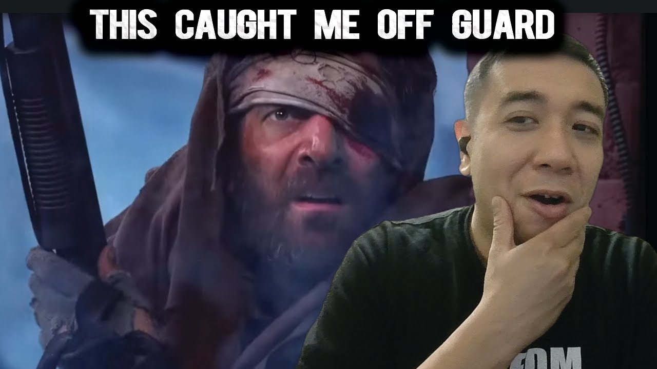 FIRST TIME REACTION to Metallica - Spit Out The Bone (Music Video)