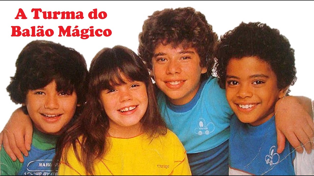 Depende de Nós [ Tema de abertura do programa Balão Mágico ]