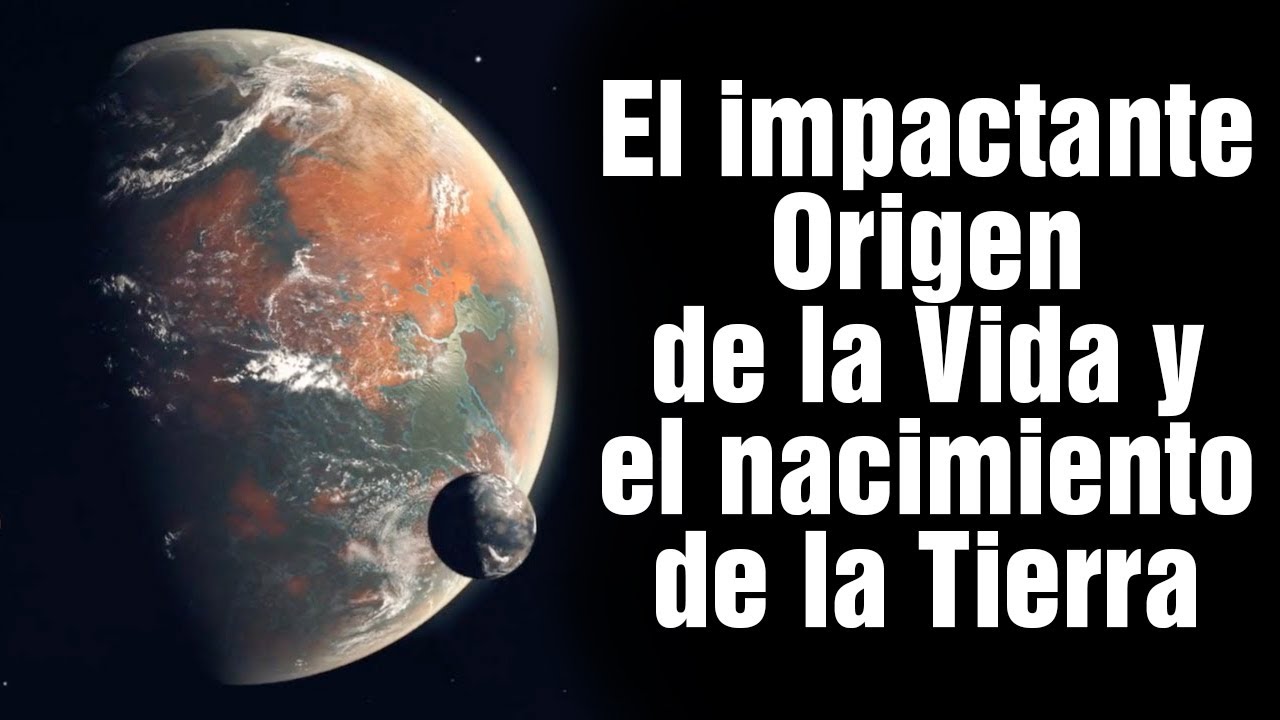 1h de CARL SAGAN Para Dormir: El Impactante Origen de la Vida y el Nacimiento de la Tierra