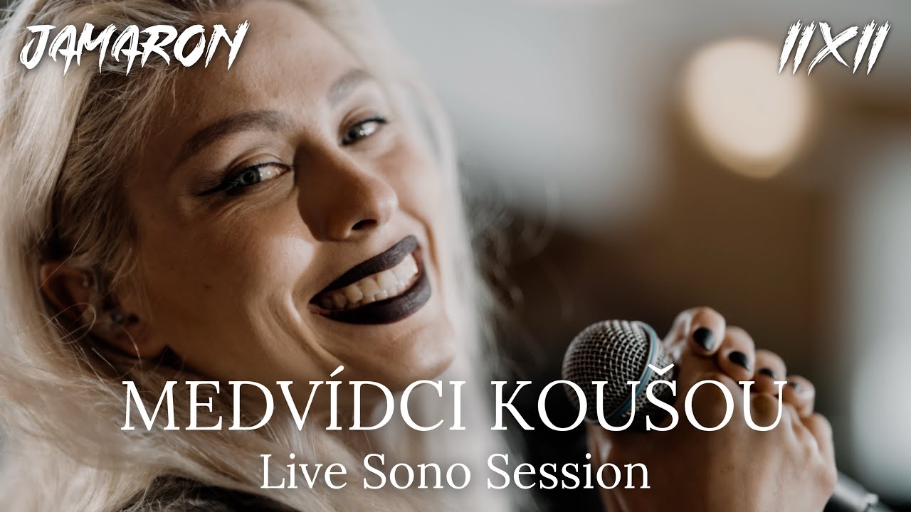 Jamaron - Medvídci koušou (Live Sono Session)