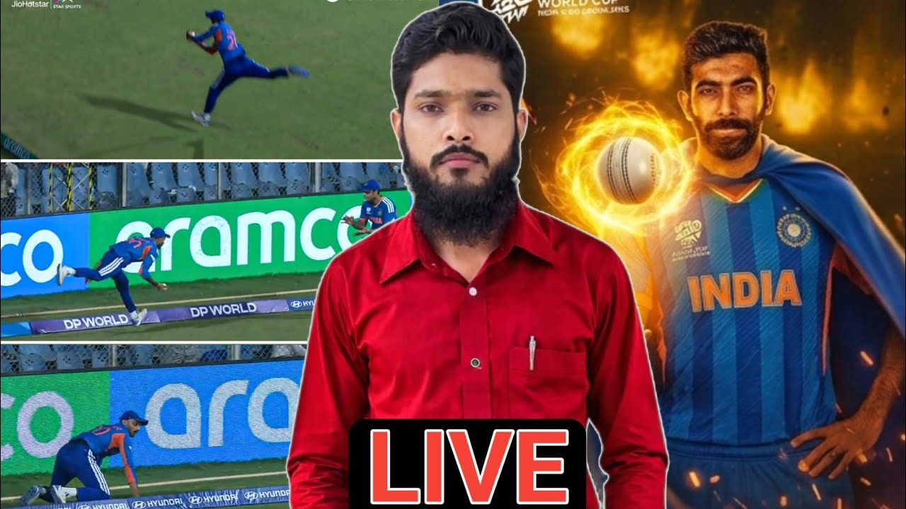 🔴 Live Cricket Match Today: IND vs ENG, T20 World Cup SEMI FINAL, Cricket Live Scores, Commentary