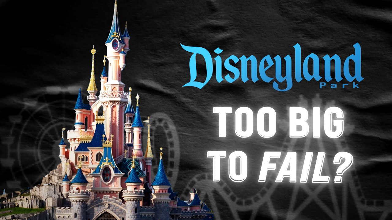 The Theme Park Duopoly That Can't Be Stopped