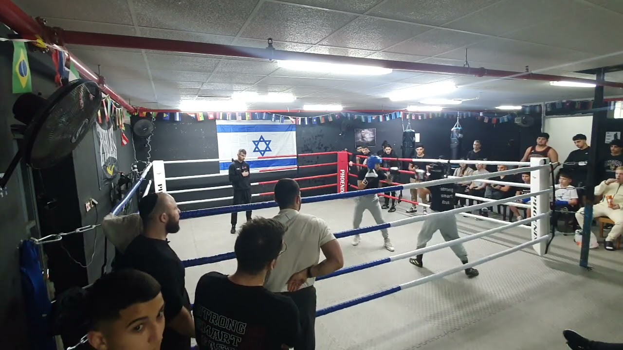 איגרוף קלאסי | ערב קרבות 3 | VVV BOXING