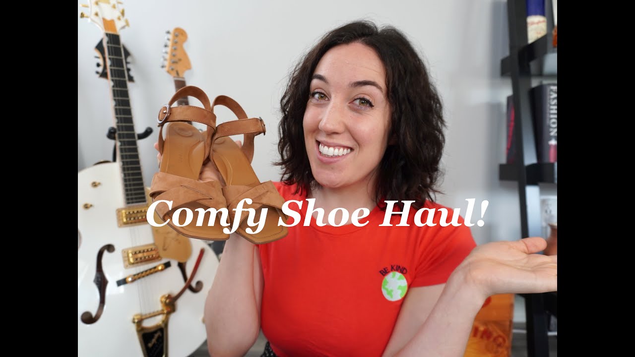 Nordstrom Paul Green Shoe Haul!