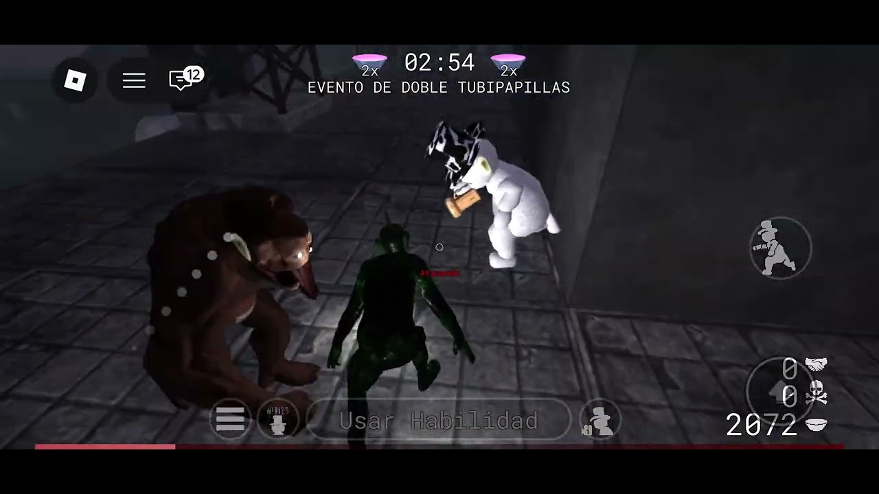 Matansa de slendytubbies monster