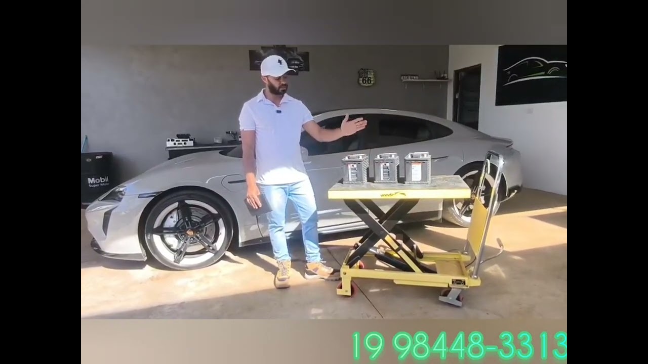 Porsche taycan bateria  descarregada 12V, reparo bateria  , falha alta tensão propulsão elétrica