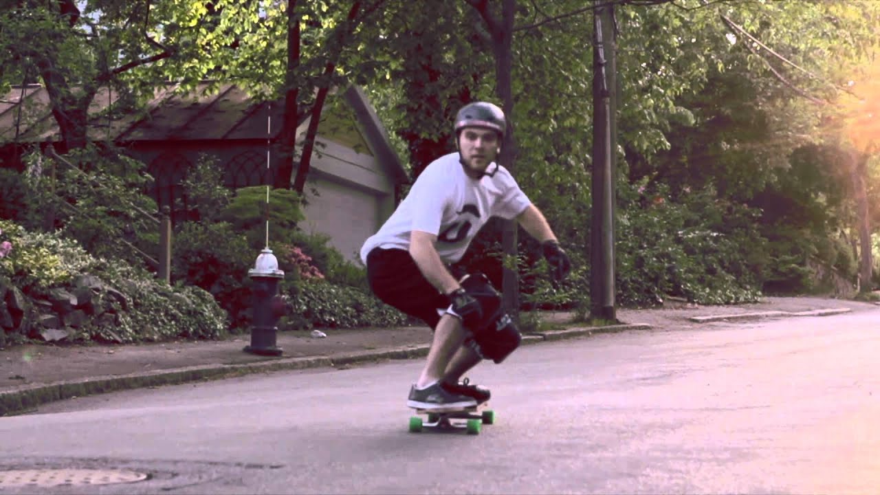 Thuro Longboarding:  Brookline, MA