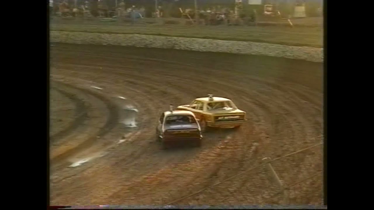 Modified Sedans 2002 Victorian Title ( Western Speedway Hamilton )
