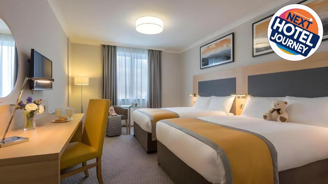 Maldron Hotel Shoreditch London | London, United Kingdom | Hotel Review 🏩