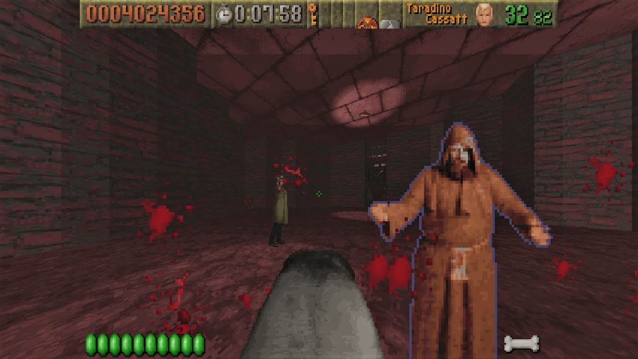 Rise of the Triad: Ludicrous Edition | Dark War | E4A2 | Highest Difficulty