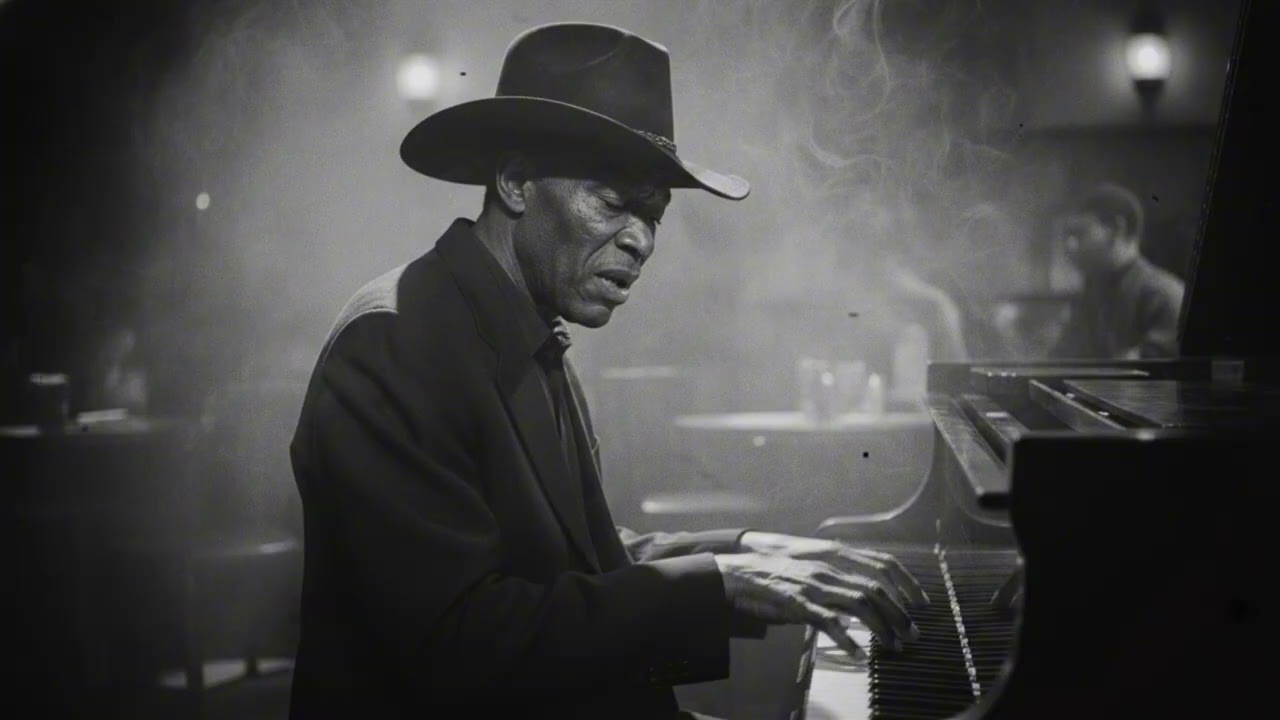 Whiskey Blues Harmony | Smooth Slow Sessions