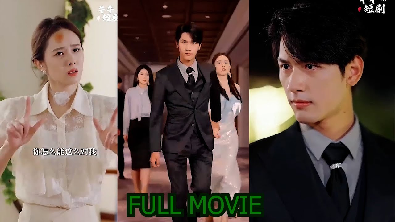 🔥BILLIONAIRE Rude CEO Contract Marriage With Poor Mute Girl 🤑 But Hate Her Deeply/ Full Korean Drama
