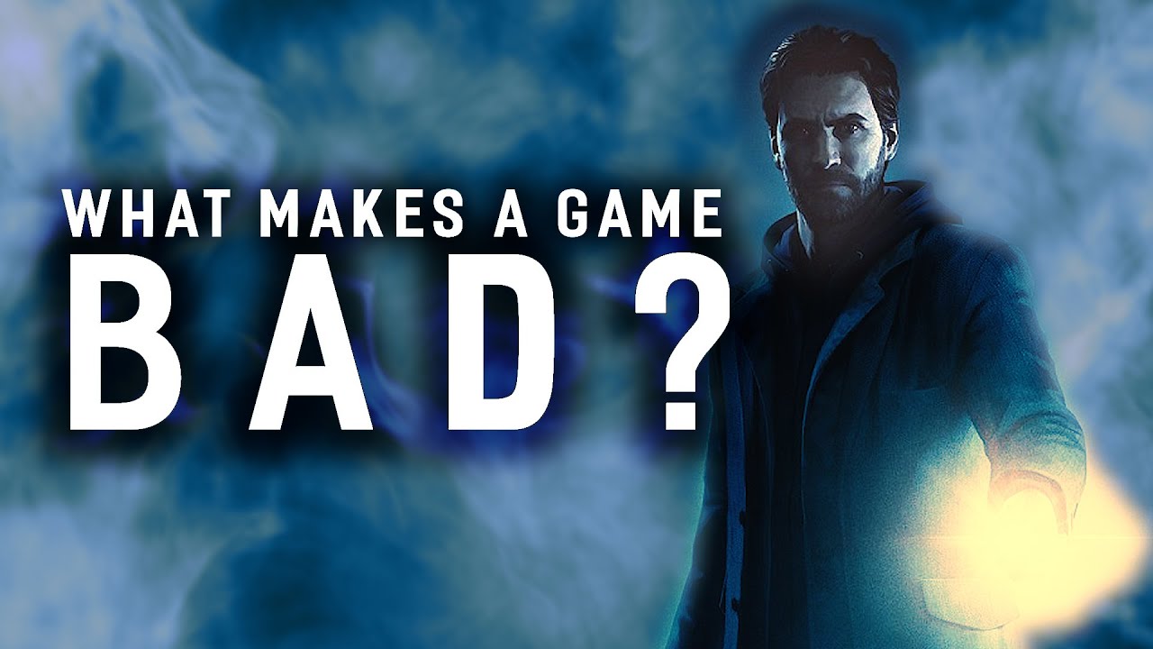 Alan Wake: Finding the Good Within the Bad