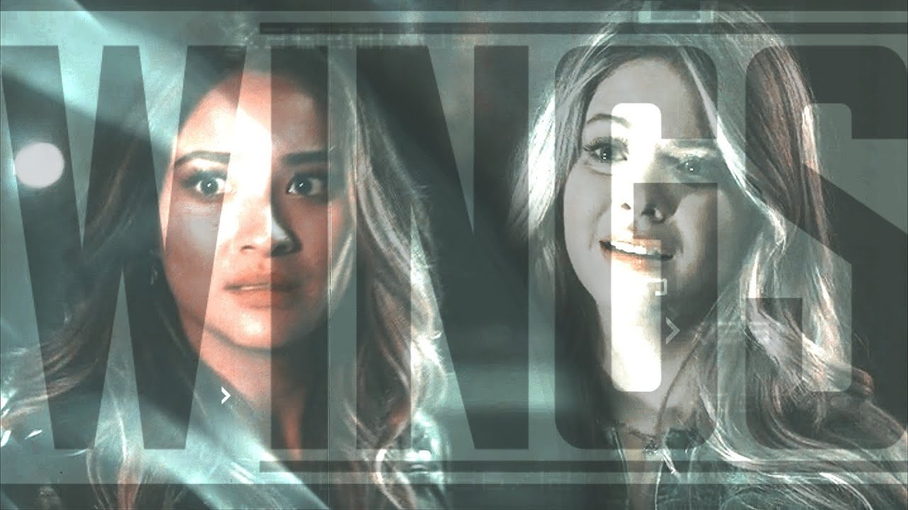 emily and alison || wings