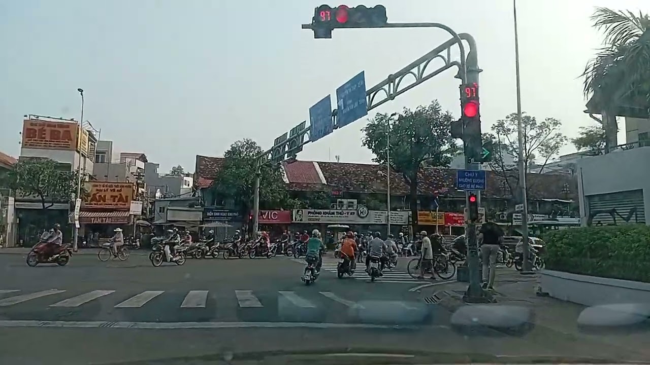 18 tháng 1, 2026.Camera hành trình láy xe công nghệ TADA-TAXI.Sài Gòn Giađịnh HCM 