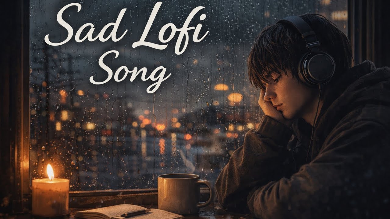 Tere Baad Bhi –Sad Love Broken Song💔Sad Lofi Song 2026 #sadsong#heartbreaksong#lofisong#hindisadsong