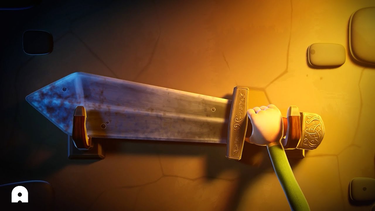 More Than a Sword - The Animation School
