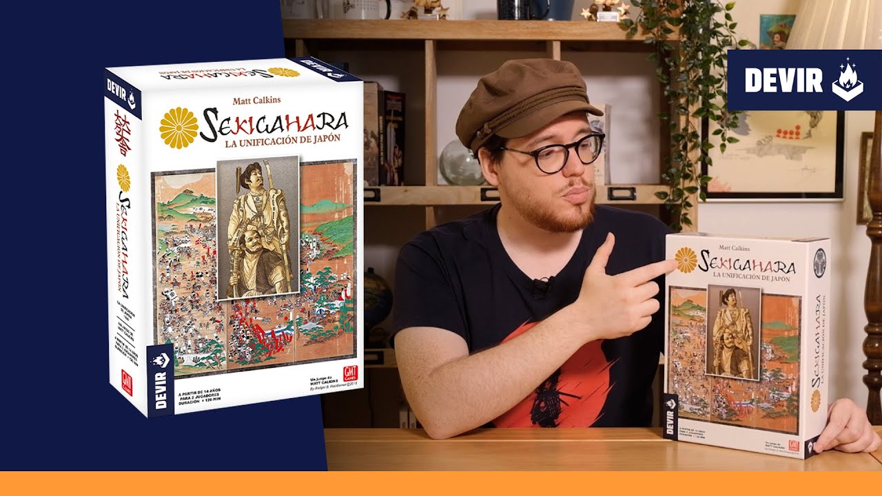 ✅ Cómo jugar a Sekigahara