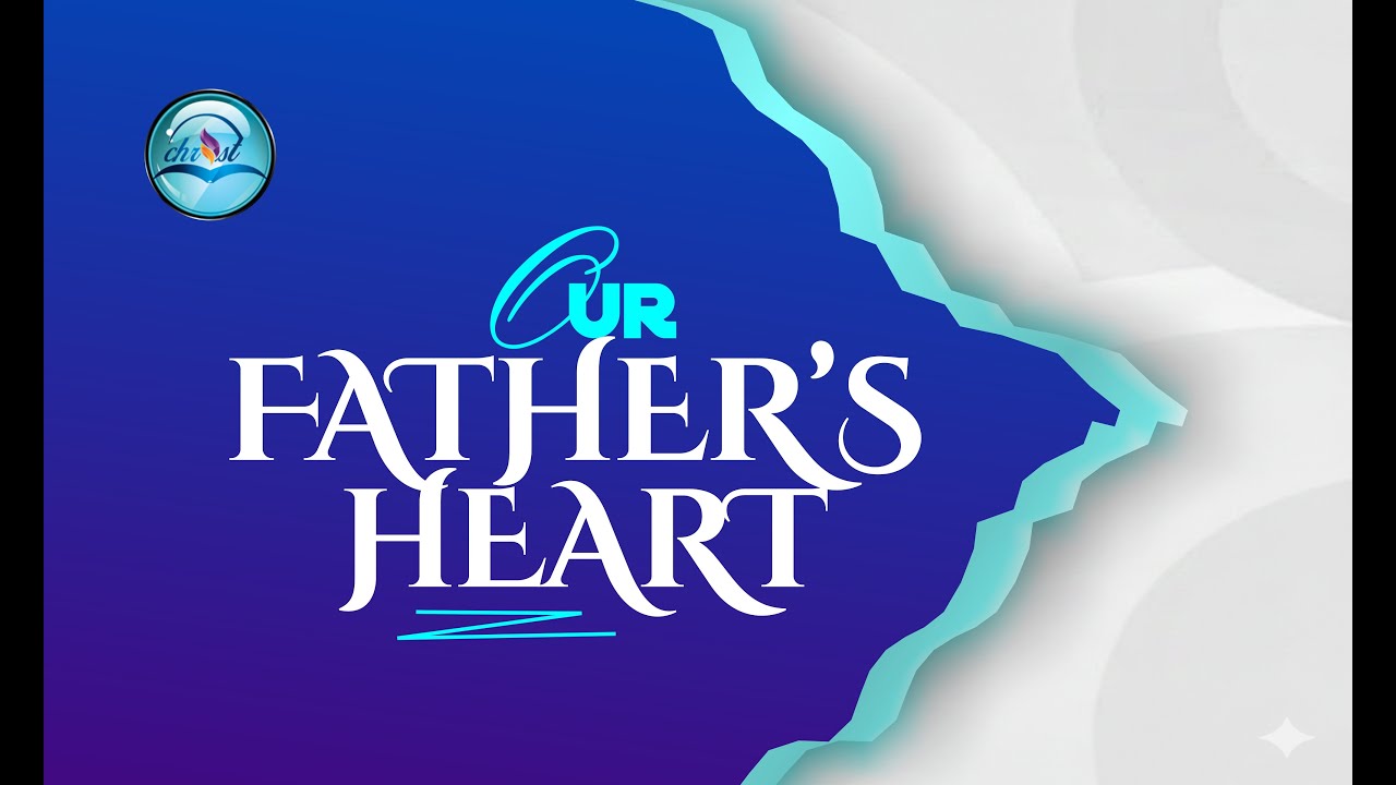 OUR FATHER'S HEART | PST ISRAELYN NNABUKO | MARCH 8, 2026
