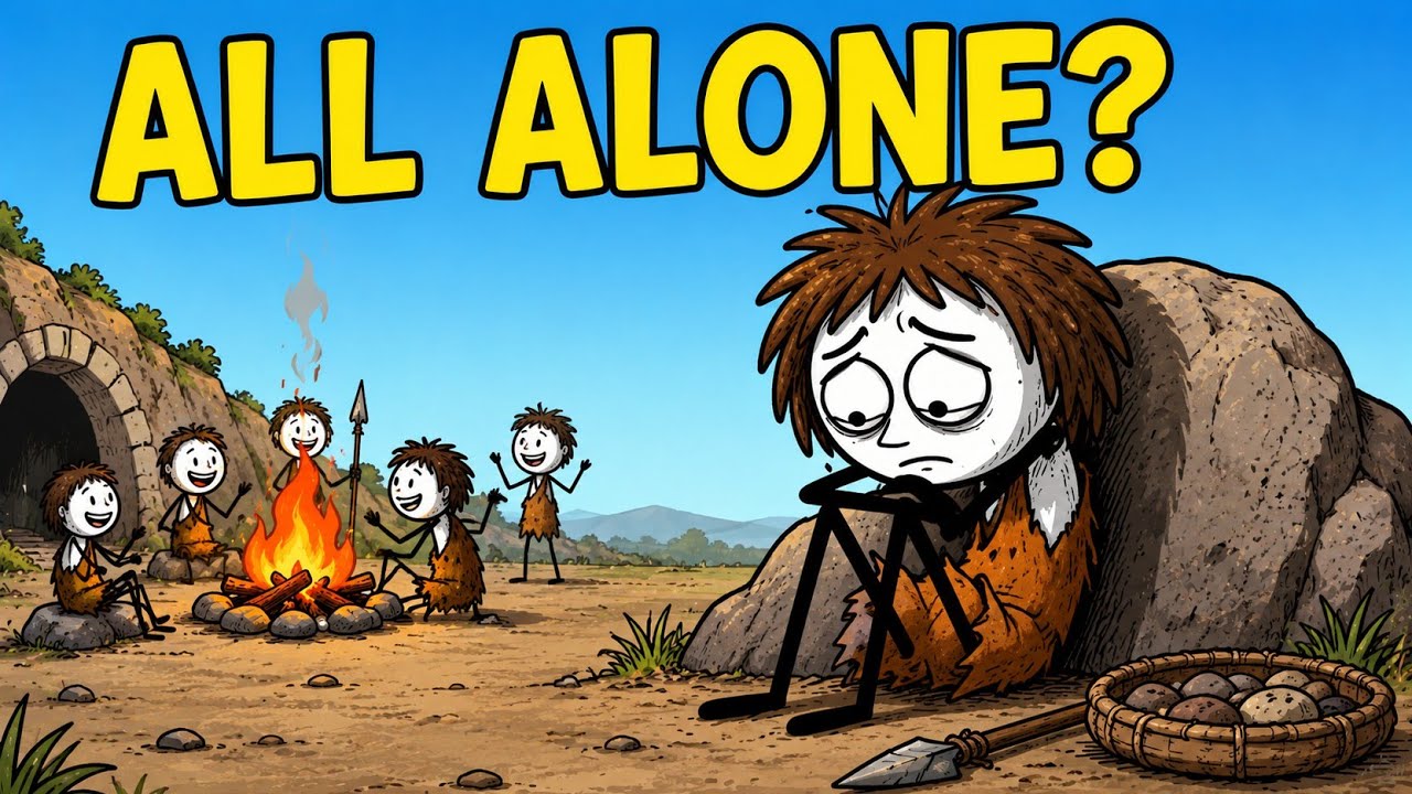 How Did Ancient Humans Deal With Loneliness?