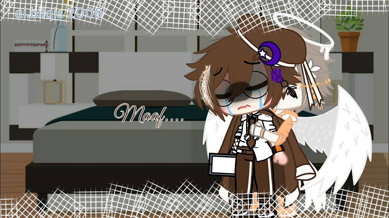 °Maaf°||ft.gempa & Solar death|| AU||by ai.bilqis 2008