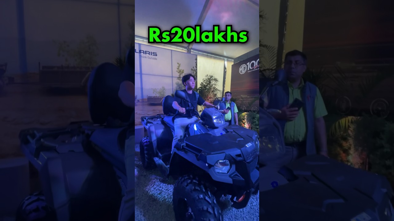 Most Expensive Bike In Nada Autoshow 2023