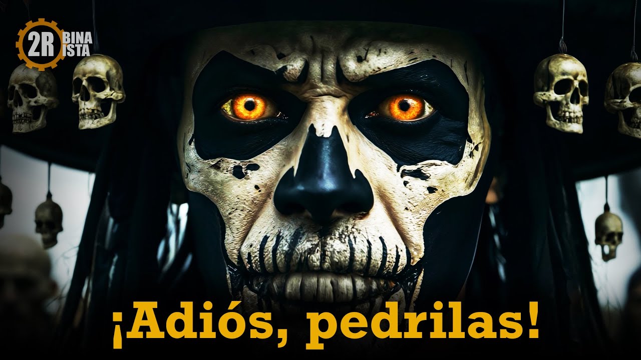 2rbina 2rista - &iexcl;Adi&oacute;s, pedrilas!