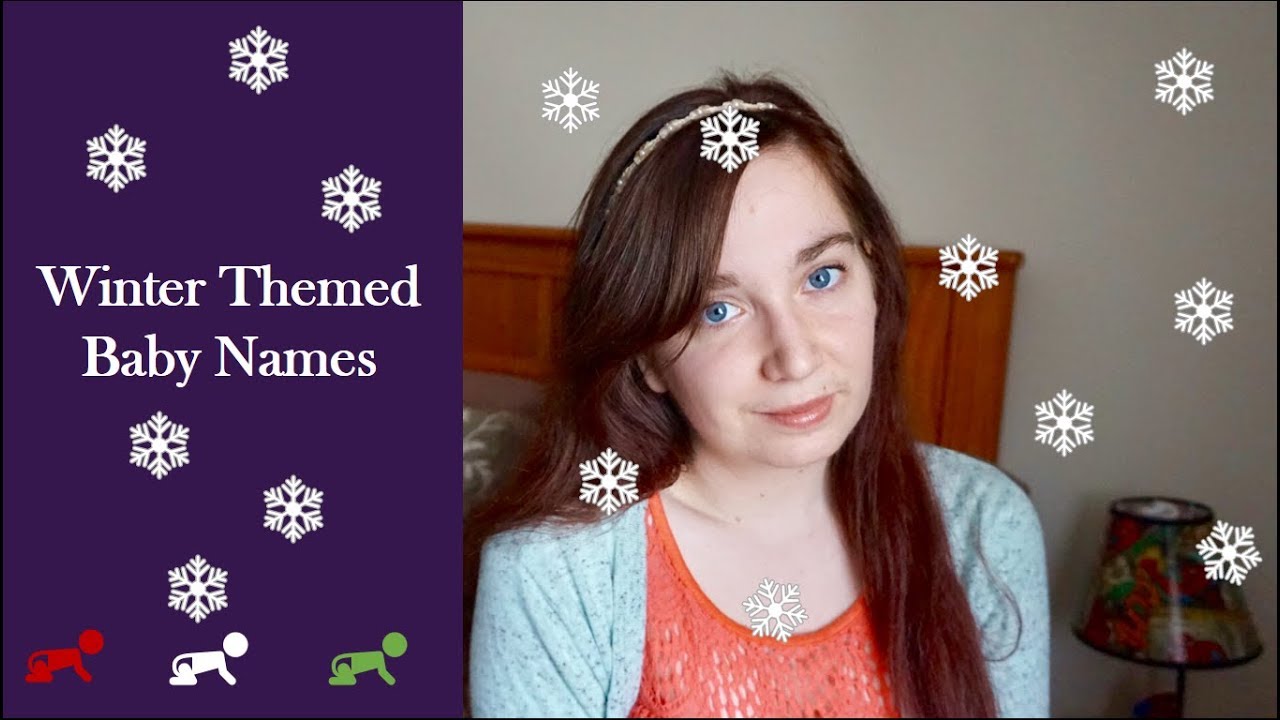 Winter Baby Names