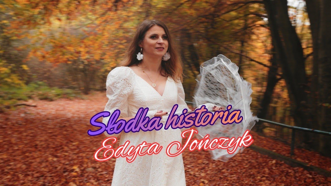 Edyta Jończyk - Słodka historia - nowość