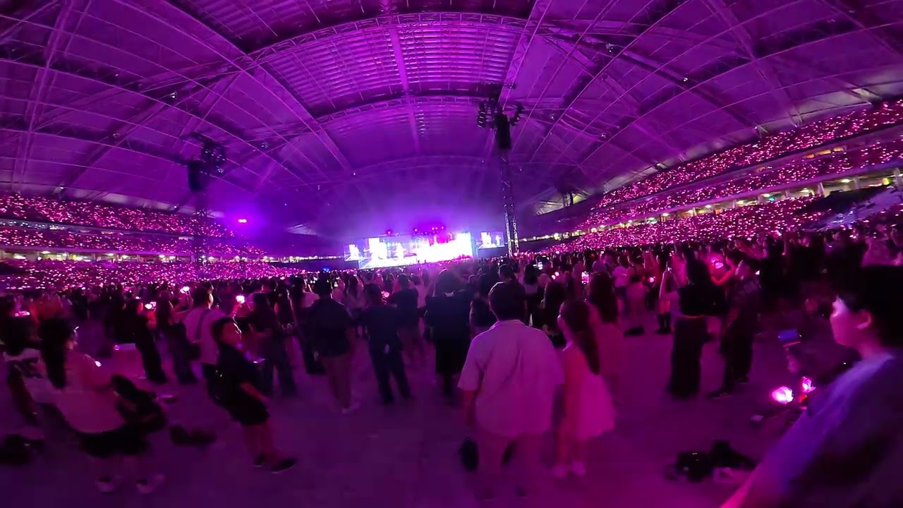 Lovesick girls, Singapore Deadline tour