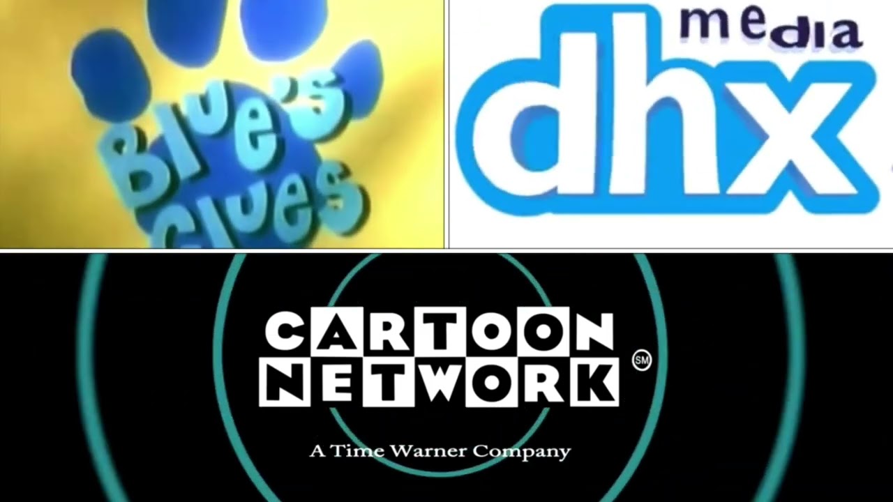 Blue’s Clues, Chuck’s Choice, League Of Super Evil, Regular Show Credits Remix