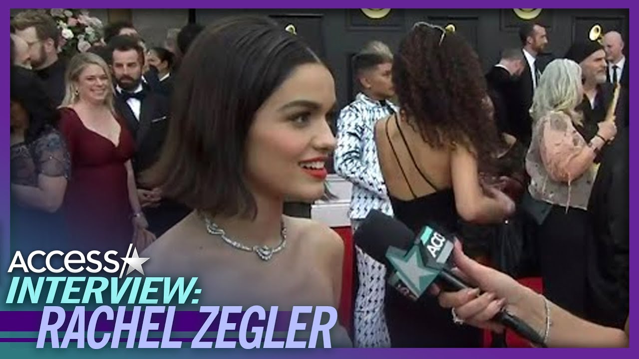 Rachel Zegler 'Knew' Ariana DeBose Would Win Oscar For 'West Side Story'