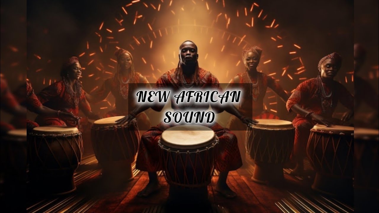 New Traditional Dancehall Amapiano Afro Vibe 2025 Instrument 2
