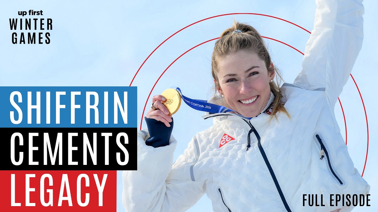Mikaela Shiffrin wins gold, Amber Glenn falters, and why you should watch ski mountaineering