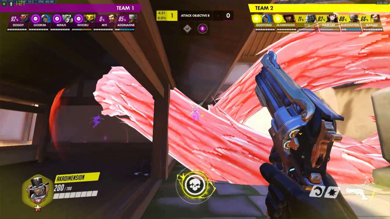 What Carrying Seagao Looks Like McCarry