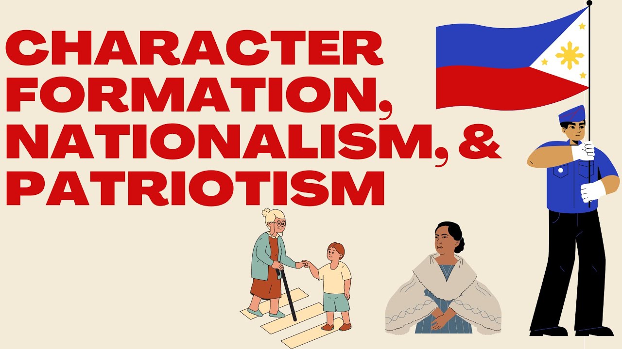 NATIONALISM VS. PATRIOTISM (PART 1)