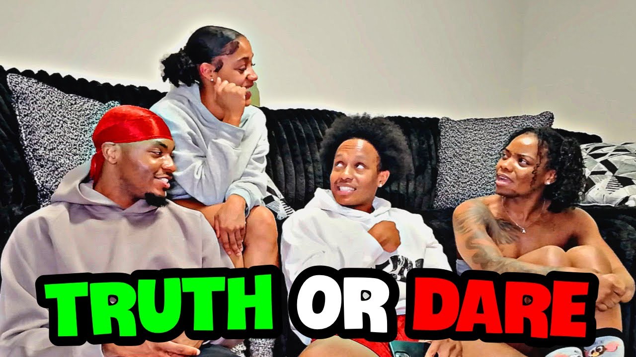 ABCD TRUTH OR DARE!