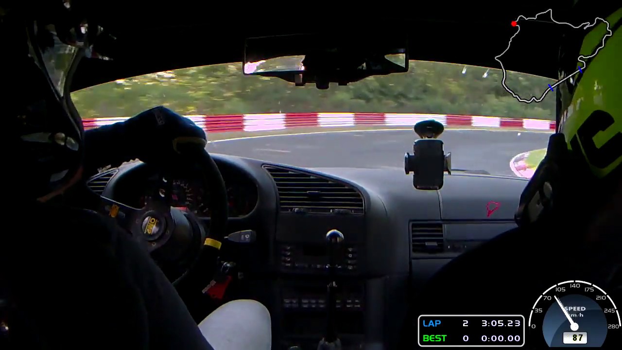 Bmw M3 Nürburgring Nordschleife BTG 7:59