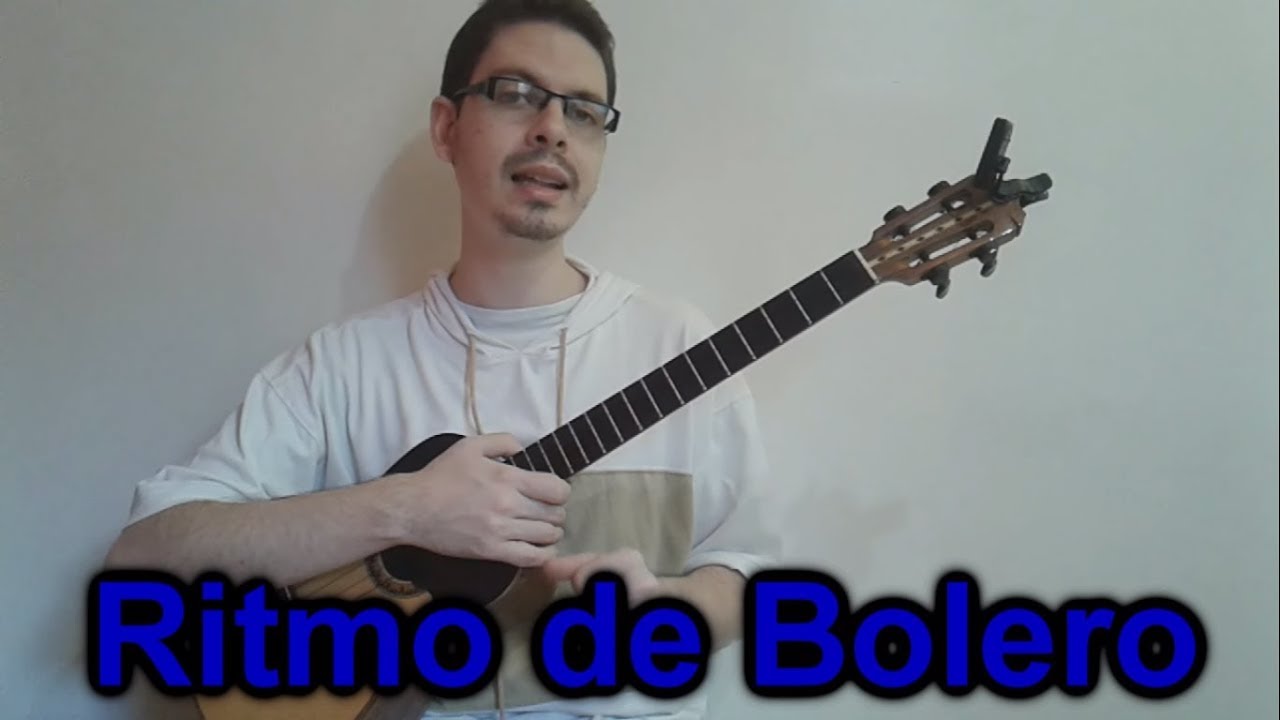 Clase de Cuatro: Ritmo de Bolero