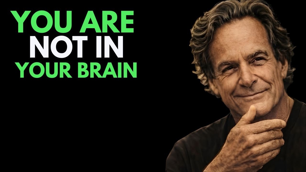 Where Does Your Mind EXIST? — Feynman’s Disturbing Discovery