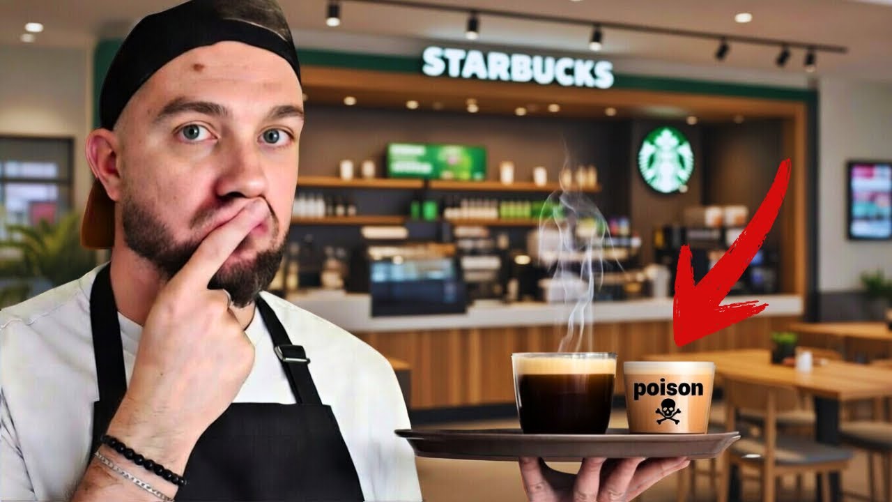 IL Y A UN PROBLÈME DANS LE CAFÉ OÙ JE TRAVAILLE... (PANOPTICON)